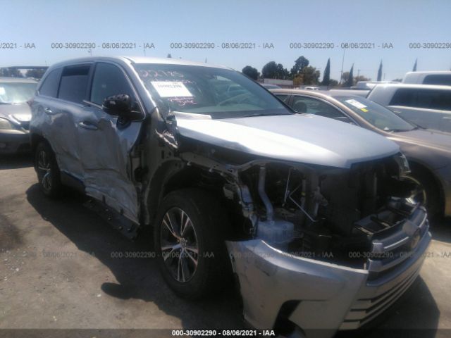 Photo 5 VIN: 5TDZARFH3KS046928 - TOYOTA HIGHLANDER 