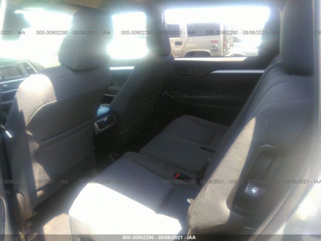 Photo 7 VIN: 5TDZARFH3KS046928 - TOYOTA HIGHLANDER 