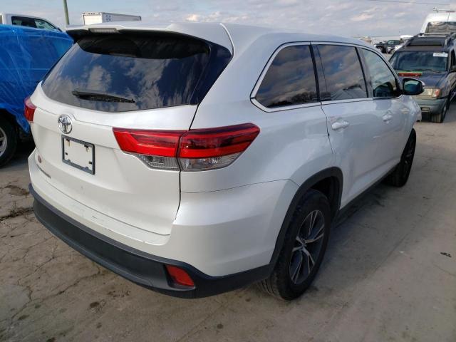 Photo 3 VIN: 5TDZARFH3KS050252 - TOYOTA HIGHLANDER 