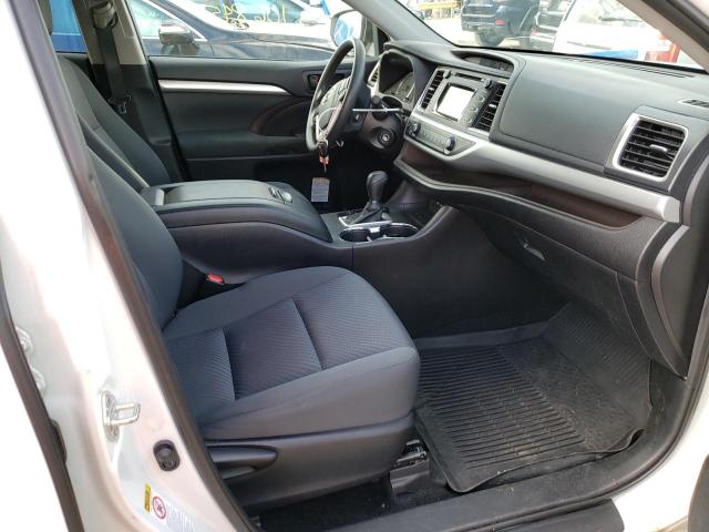 Photo 4 VIN: 5TDZARFH3KS050252 - TOYOTA HIGHLANDER 