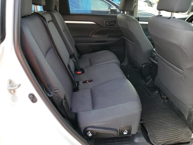 Photo 5 VIN: 5TDZARFH3KS050252 - TOYOTA HIGHLANDER 