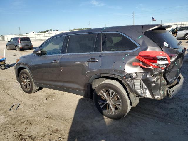 Photo 1 VIN: 5TDZARFH3KS051059 - TOYOTA HIGHLANDER 