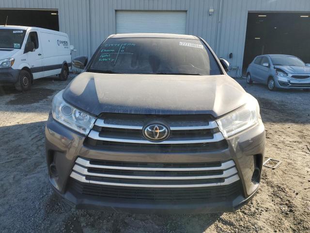 Photo 4 VIN: 5TDZARFH3KS051059 - TOYOTA HIGHLANDER 