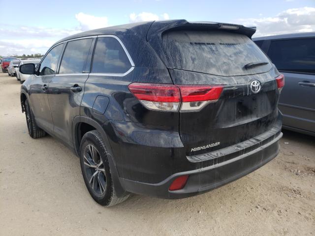 Photo 2 VIN: 5TDZARFH3KS058481 - TOYOTA HIGHLANDER 