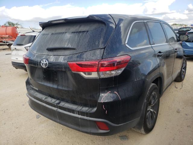 Photo 3 VIN: 5TDZARFH3KS058481 - TOYOTA HIGHLANDER 