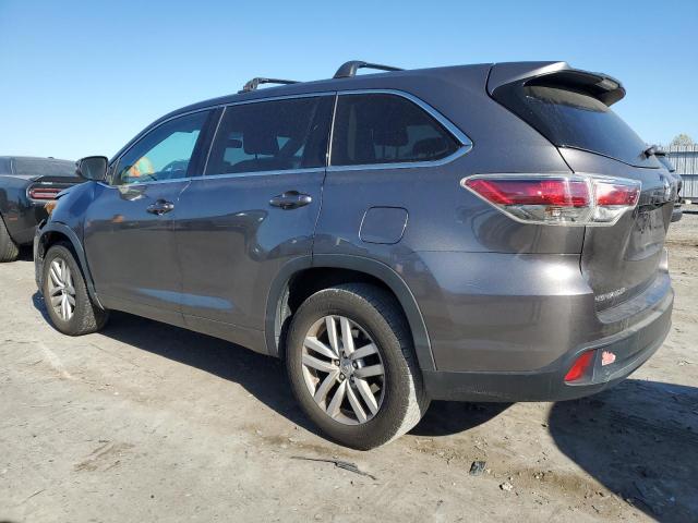 Photo 1 VIN: 5TDZARFH4FS012079 - TOYOTA HIGHLANDER 