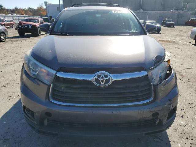 Photo 4 VIN: 5TDZARFH4FS012079 - TOYOTA HIGHLANDER 