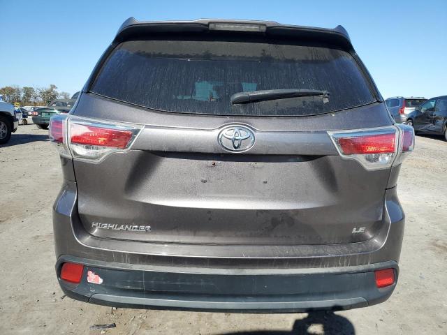 Photo 5 VIN: 5TDZARFH4FS012079 - TOYOTA HIGHLANDER 