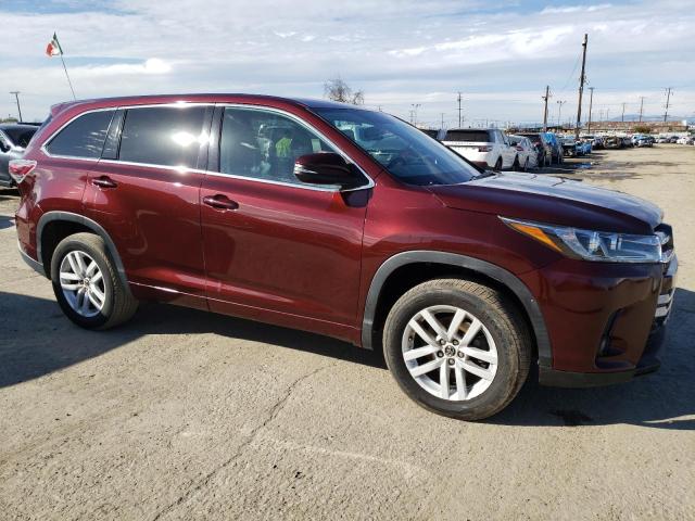 Photo 3 VIN: 5TDZARFH4GS017798 - TOYOTA HIGHLANDER 