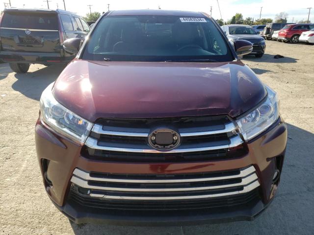 Photo 4 VIN: 5TDZARFH4GS017798 - TOYOTA HIGHLANDER 