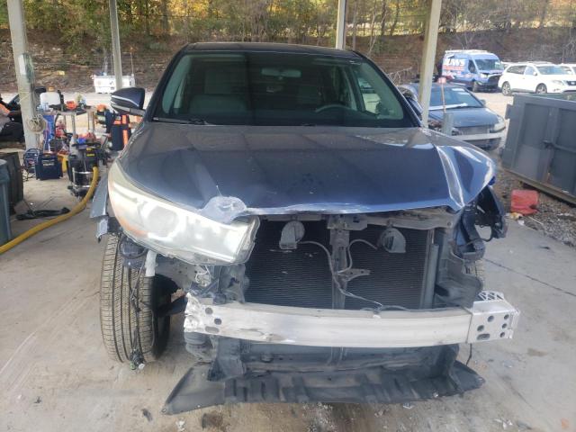 Photo 4 VIN: 5TDZARFH4GS020264 - TOYOTA HIGHLANDER 