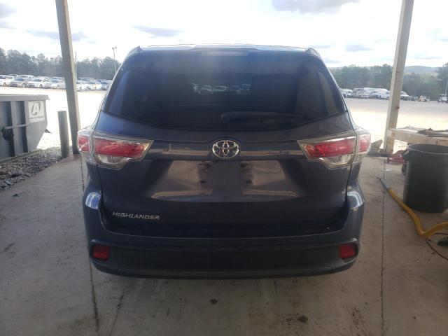 Photo 5 VIN: 5TDZARFH4GS020264 - TOYOTA HIGHLANDER 