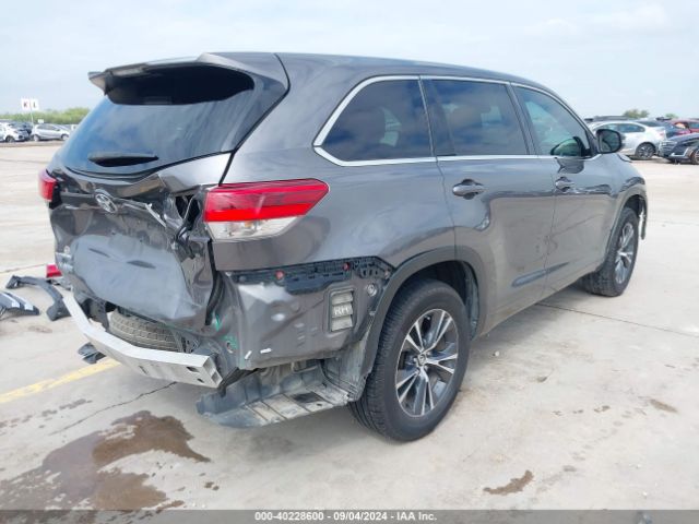 Photo 3 VIN: 5TDZARFH4HS024316 - TOYOTA HIGHLANDER 