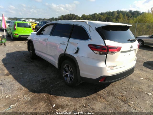 Photo 2 VIN: 5TDZARFH4HS024574 - TOYOTA HIGHLANDER 