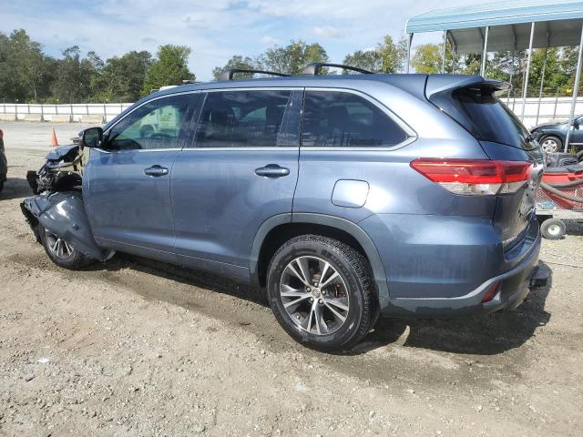 Photo 1 VIN: 5TDZARFH4HS027216 - TOYOTA HIGHLANDER 