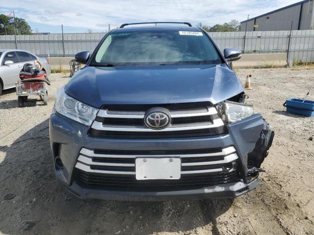 Photo 4 VIN: 5TDZARFH4HS027216 - TOYOTA HIGHLANDER 