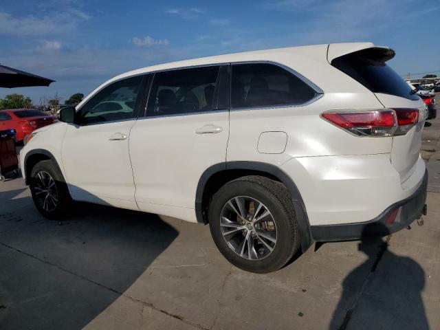 Photo 1 VIN: 5TDZARFH4HS028477 - TOYOTA HIGHLANDER 