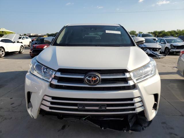 Photo 4 VIN: 5TDZARFH4HS028477 - TOYOTA HIGHLANDER 