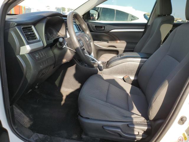 Photo 6 VIN: 5TDZARFH4HS028477 - TOYOTA HIGHLANDER 