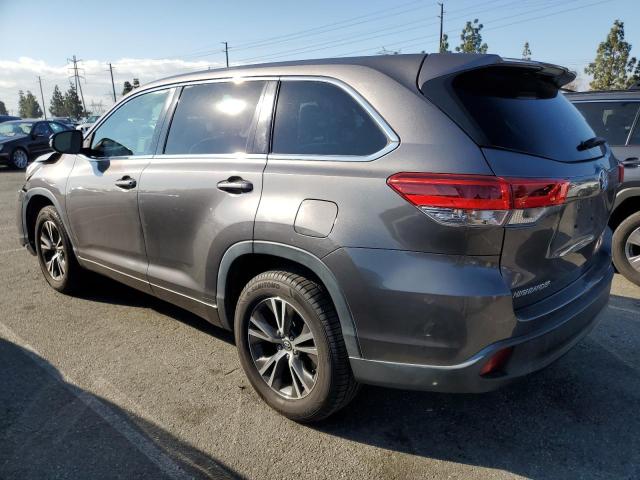 Photo 1 VIN: 5TDZARFH4HS031122 - TOYOTA HIGHLANDER 