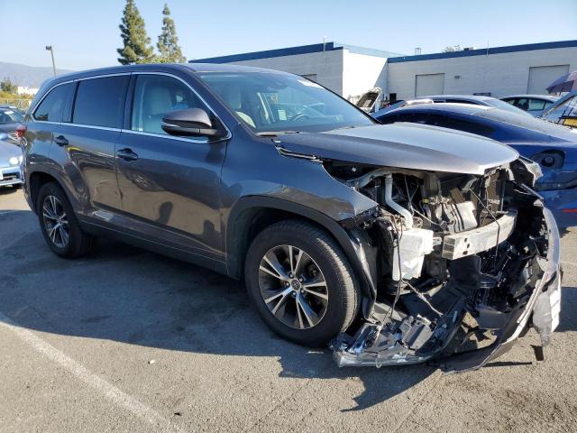 Photo 3 VIN: 5TDZARFH4HS031122 - TOYOTA HIGHLANDER 