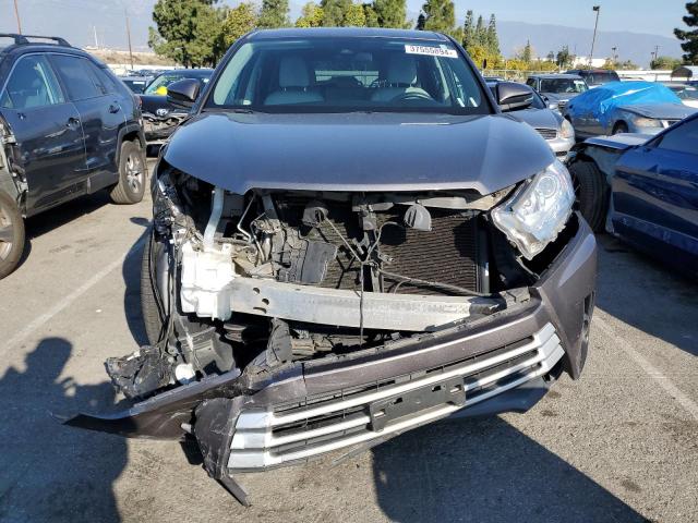 Photo 4 VIN: 5TDZARFH4HS031122 - TOYOTA HIGHLANDER 