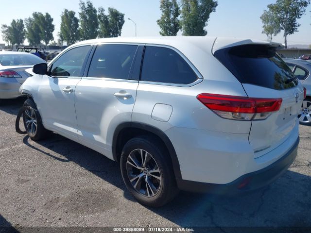 Photo 2 VIN: 5TDZARFH4JS033510 - TOYOTA HIGHLANDER 