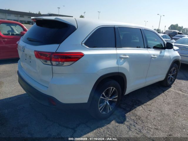 Photo 3 VIN: 5TDZARFH4JS033510 - TOYOTA HIGHLANDER 