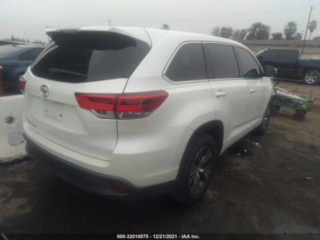 Photo 3 VIN: 5TDZARFH4JS037248 - TOYOTA HIGHLANDER 