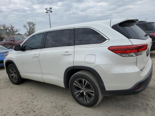 Photo 1 VIN: 5TDZARFH4JS038917 - TOYOTA HIGHLANDER 