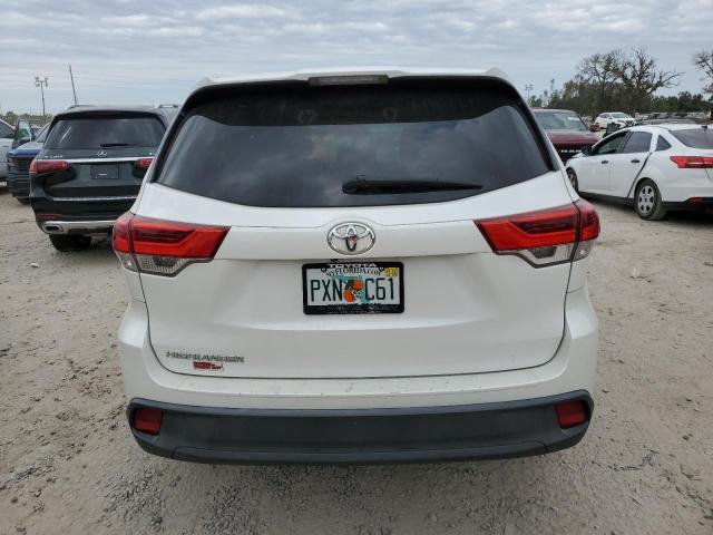 Photo 5 VIN: 5TDZARFH4JS038917 - TOYOTA HIGHLANDER 