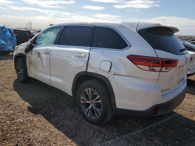 Photo 1 VIN: 5TDZARFH4JS040733 - TOYOTA HIGHLANDER 