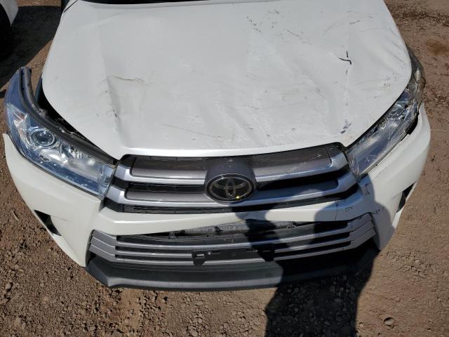 Photo 10 VIN: 5TDZARFH4JS040733 - TOYOTA HIGHLANDER 