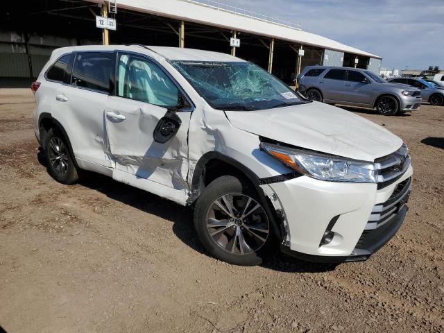 Photo 3 VIN: 5TDZARFH4JS040733 - TOYOTA HIGHLANDER 