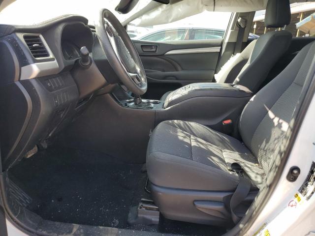 Photo 6 VIN: 5TDZARFH4JS040733 - TOYOTA HIGHLANDER 