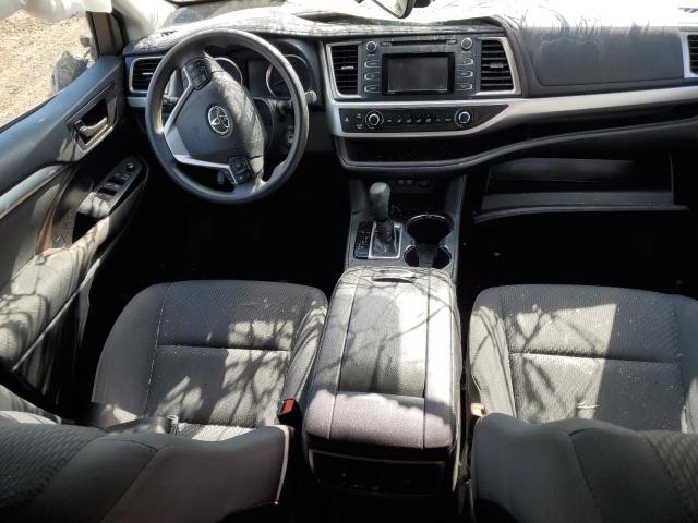 Photo 7 VIN: 5TDZARFH4JS040733 - TOYOTA HIGHLANDER 