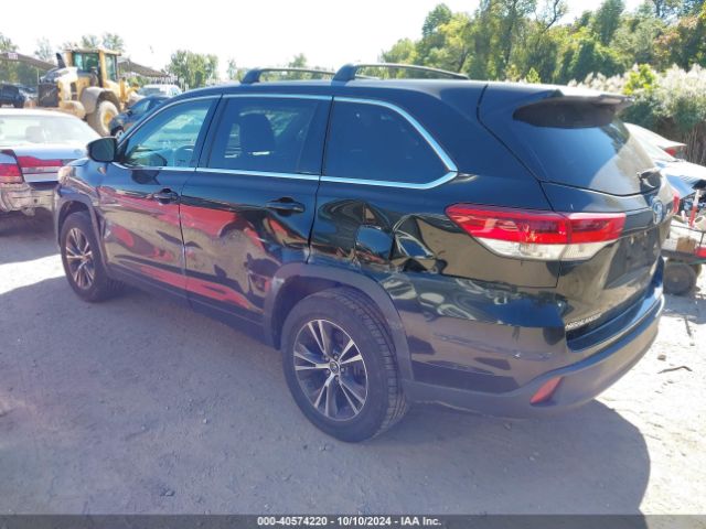 Photo 2 VIN: 5TDZARFH4JS040845 - TOYOTA HIGHLANDER 