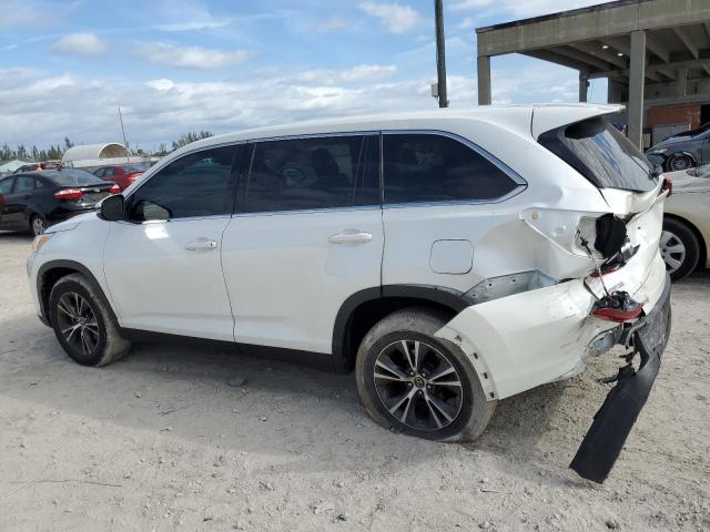 Photo 1 VIN: 5TDZARFH4KS043827 - TOYOTA HIGHLANDER 