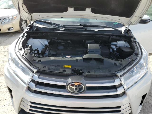 Photo 11 VIN: 5TDZARFH4KS043827 - TOYOTA HIGHLANDER 