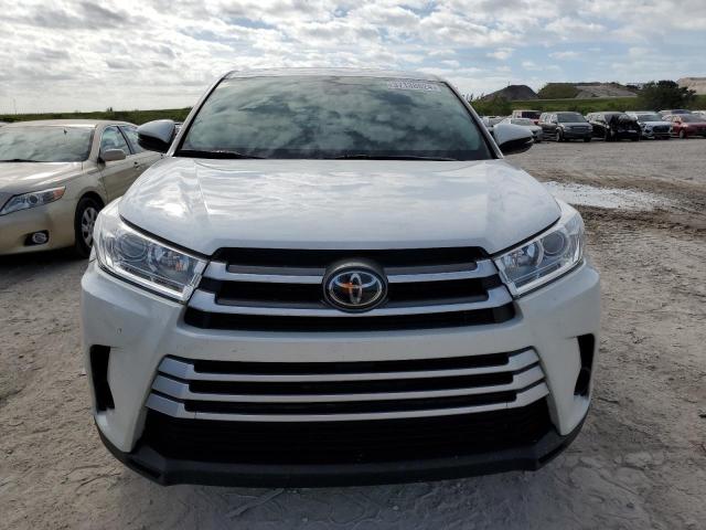 Photo 4 VIN: 5TDZARFH4KS043827 - TOYOTA HIGHLANDER 