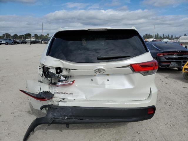 Photo 5 VIN: 5TDZARFH4KS043827 - TOYOTA HIGHLANDER 