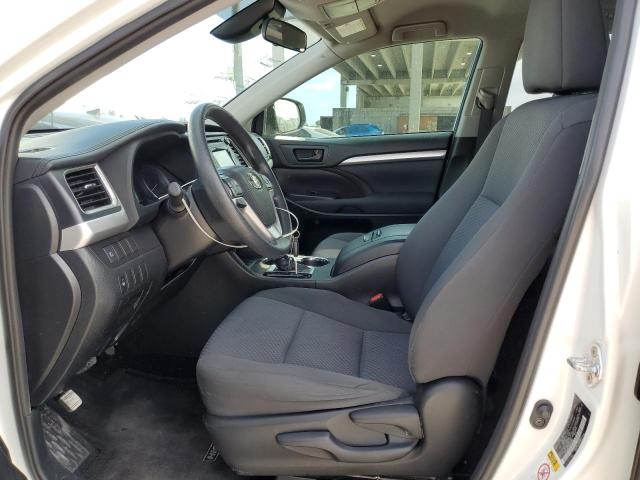 Photo 6 VIN: 5TDZARFH4KS043827 - TOYOTA HIGHLANDER 