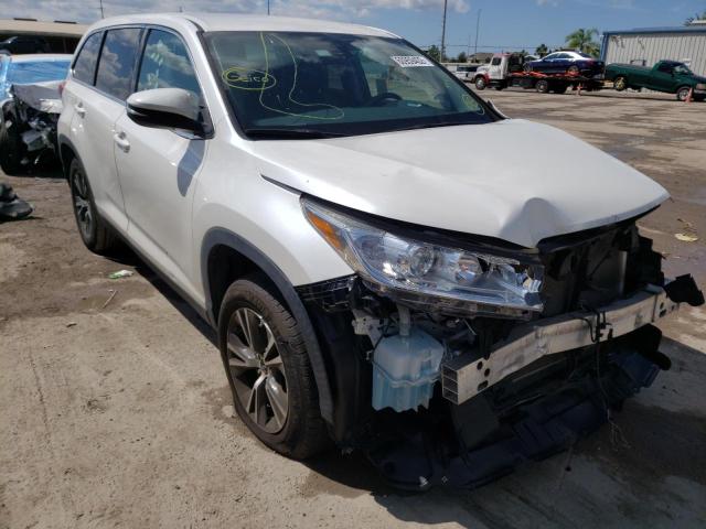 Photo 0 VIN: 5TDZARFH4KS050373 - TOYOTA HIGHLANDER 