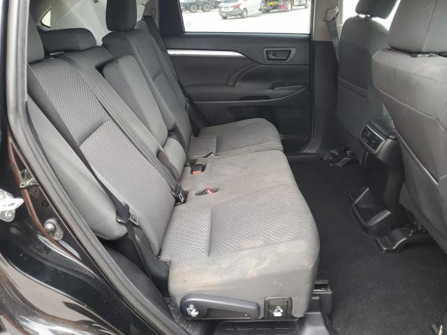 Photo 10 VIN: 5TDZARFH4KS050423 - TOYOTA HIGHLANDER 