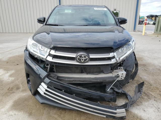 Photo 4 VIN: 5TDZARFH4KS050423 - TOYOTA HIGHLANDER 