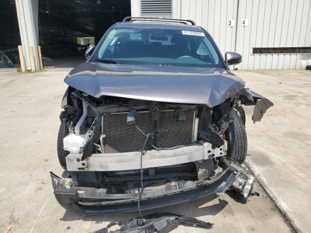 Photo 4 VIN: 5TDZARFH4KS056674 - TOYOTA HIGHLANDER 