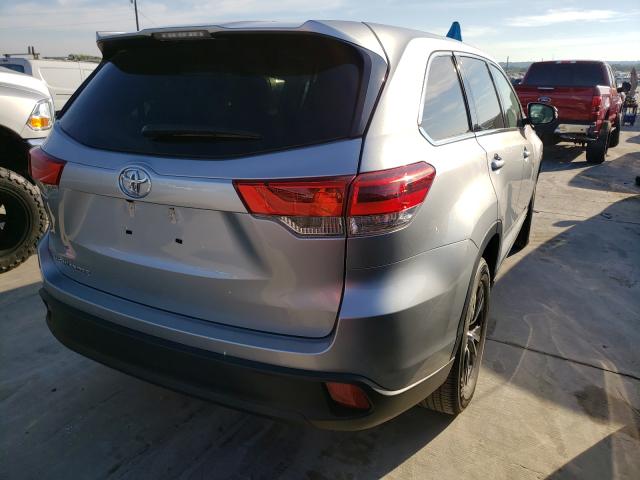 Photo 3 VIN: 5TDZARFH4KS057453 - TOYOTA HIGHLANDER 