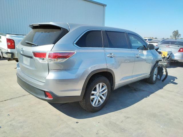 Photo 3 VIN: 5TDZARFH5ES006080 - TOYOTA HIGHLANDER 