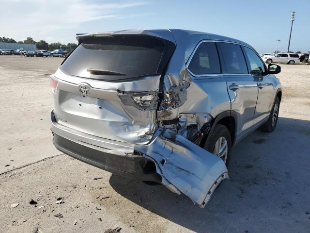 Photo 8 VIN: 5TDZARFH5FS009420 - TOYOTA HIGHLANDER 