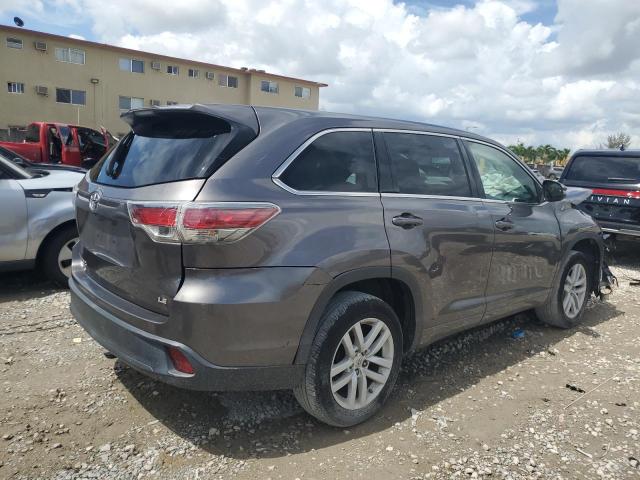 Photo 2 VIN: 5TDZARFH5FS012270 - TOYOTA HIGHLANDER 